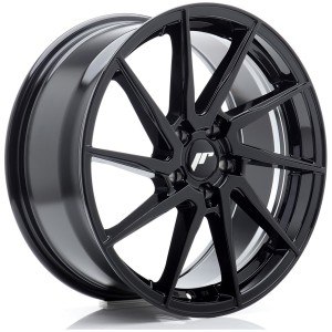 JANTA JR Wheels JR36 CB72.6 5x114.3 18/8 ET45 Black
