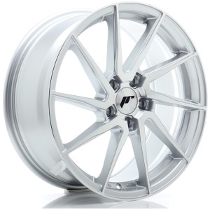 JANTA JR Wheels JR36 CB66.6 5x112 18/8 ET45 Silver