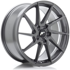 JANTA JR Wheels JR36 CB66.6 5x112 19/8,5 ET45 Hyper Gray