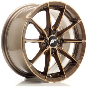 JANTA JR Wheels JR37 CB67.1 4x100 15/7 ET38 Bronze