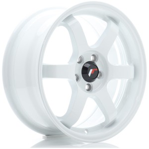JANTA JR Wheels JR3 CB67.1 5x114.3 16/7 ET40 White
