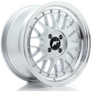 JANTA JR Wheels JR23 CB67.1 4x100 16/8 ET20 Silver