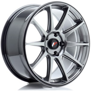 JANTA JR Wheels JR11 CB66.6 5x112 18/8,5 ET40 Hyper Black