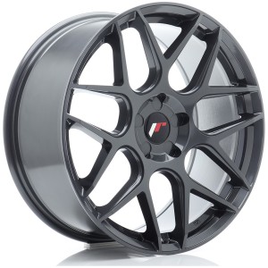 JANTA JR Wheels JR18 CB72.6 5x120 19/8,5 ET35 Hyper Gray