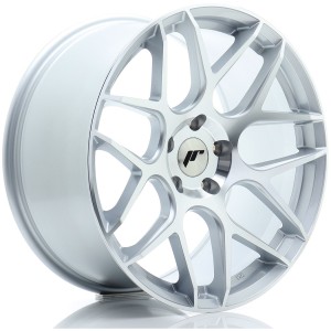 JANTA JR Wheels JR18 CB72.6 5x120 19/9,5 ET40 Silver
