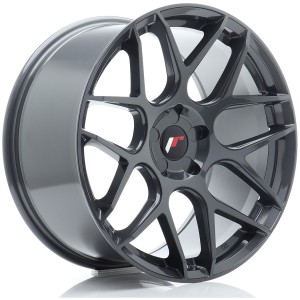 JANTA JR Wheels JR18 CB72.6 5x120 19/9,5 ET35 Hyper Gray