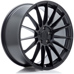 JANTA JR Wheels SL-05 CB66.6 5x112 19/8,5 ET45 Black