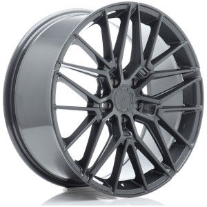 JANTA JR Wheels JR38 CB66.6 5x112 19/8,5 ET45 Hyper Gray
