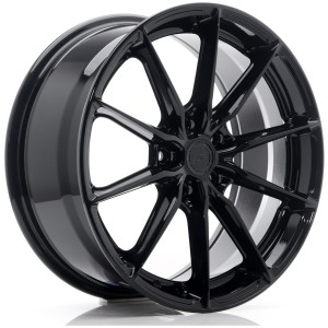 JANTA JR Wheels JR37 CB67.1 5x114.3 18/8 ET45 Black