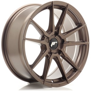 JANTA JR Wheels JR21 CB72.6 5x112 18/8,5 ET41 Bronze