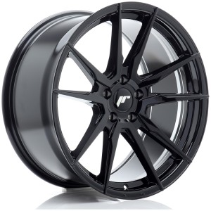 JANTA JR Wheels JR21 CB66.6 5x112 19/9,5 ET35 Black