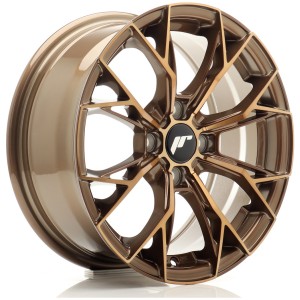 JANTA JR Wheels JR49 CB67.1 4x100 15/6,5 ET35 Bronze