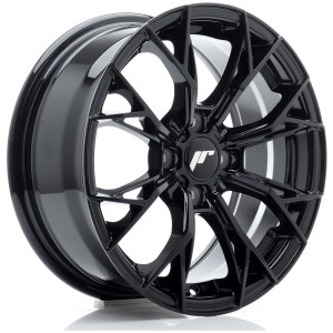 JANTA JR Wheels JR49 CB67.1 4x100 15/6,5 ET35 Black
