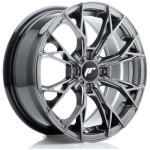 JANTA JR Wheels JR49 CB67.1 4x100 15/6,5 ET35 Hyper Black