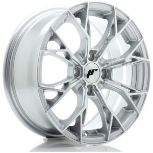 JANTA JR Wheels JR49 CB67.1 4x100 15/6,5 ET35 Silver