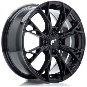 JANTA JR Wheels JR49 CB65.1 4x108 16/7 ET25 Black