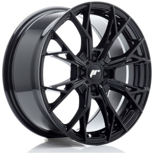 JANTA JR Wheels JR49 CB67.1 4x100 17/8 ET40 Black