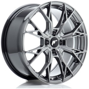 JANTA JR Wheels JR49 CB67.1 4x100 17/8 ET40 Hyper Black