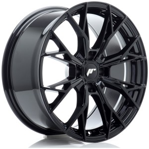 JANTA JR Wheels JR49 CB67.1 4x100 18/8,5 ET40 Black