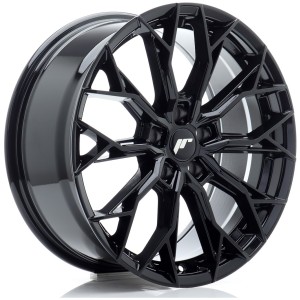 JANTA JR Wheels JR49 CB67.1 5x114.3 18/8 ET42 Black