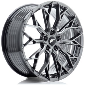 JANTA JR Wheels JR49 CB66.6 5x112 19/8,5 ET45 Hyper Black