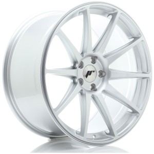 JANTA JR Wheels JR11 CB66.6 5x112 20/10 ET40 Silver