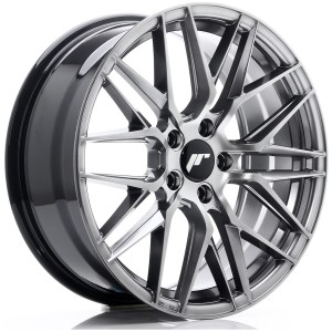 JANTA JR Wheels JR28 CB57.1 5x100 18/7,5 ET40 Hyper Black