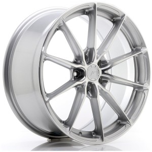 JANTA JR Wheels JR37 CB66.6 5x112 19/8,5 ET35 Silver