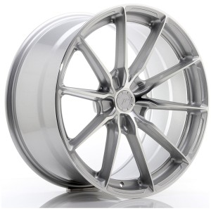 JANTA JR Wheels JR37 CB66.6 5x112 20/10 ET25 Silver