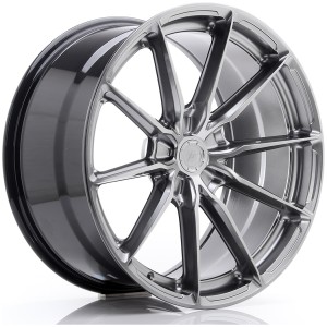 JANTA JR Wheels JR37 CB66.6 5x112 20/10 ET45 Hyper Black
