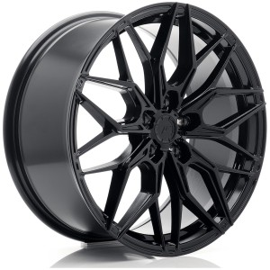 JANTA JR Wheels JR46 CB66.6 5x112 19/8 ET40 Black