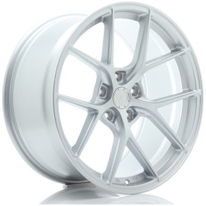 JANTA JR Wheels SL-01 CB72.6 5x120 19/9,5 ET40 Silver