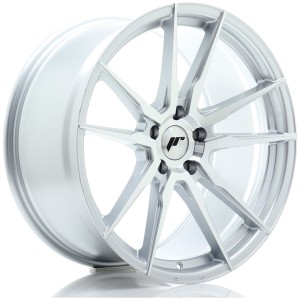 JANTA JR Wheels JR21 CB66.6 5x112 20/10 ET40 Silver