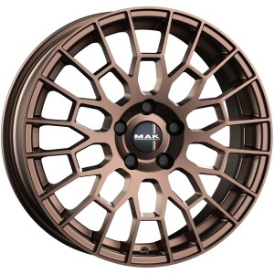 Janta aliaj MAK APX 7.5x18 5X112 ET45 MATT BRONZE