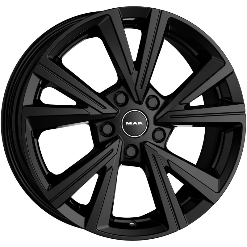 Janta aliaj MAK QVARZ 8x18 5X108 ET45 GLOSS BLACK