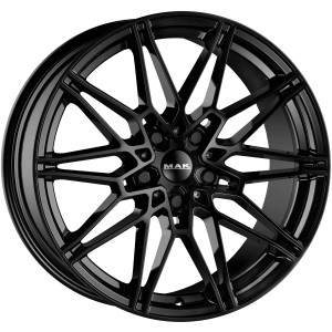 Janta aliaj MAK KOENIG-D 9.5x19 5X112 ET39 GLOSS BLACK