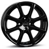 Janta aliaj Borbet LV4 5.5x14" 4x100 ET43 BG - Black Glossy