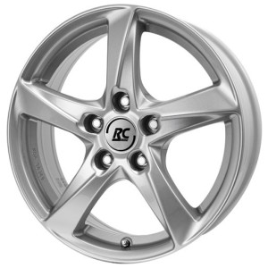 Janta aliaj RC-DESIGN RC30 5.0x14" 5x100 ET38 KS - Kristallsilber