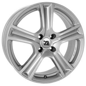 Janta aliaj RC-DESIGN RC19 5.0x15" 4x100 ET32 KS - Kristallsilber