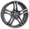 Janta aliaj RC-DESIGN RC26 6.5x15" 4x108 ET37 TM - Szare Matowe