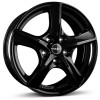 Janta aliaj Borbet TL 5.5x15" 5x100 ET38 BG - Black Glossy
