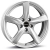 Janta aliaj Borbet TL 5.5x15" 5x100 ET38 BS - brilliant silver