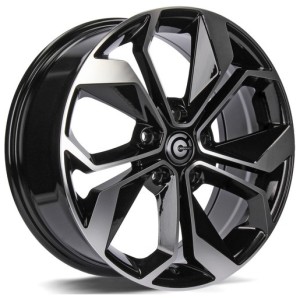 Janta aliaj Carbonado Raptor 6.5x15" 5x114
