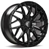 Janta aliaj seventy9 SV-C 7.0x16" 4x100 ET38 BG - Black Glossy