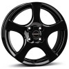 Janta aliaj Borbet F 6.5x16" 4x100 ET38 BG - Black Glossy