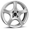 Janta aliaj Borbet F 6.5x16" 4x100 ET38 BS - brilliant silver