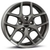 Janta aliaj Borbet Y 6.5x16" 5x100 ET43 TM - Titan matt