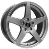Janta aliaj Diewe Wheels Inverno 6.5x16" 5x100 ET40 AS - Argento silber