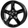 Janta aliaj RC-DESIGN RC30 6.5x16" 5x108 ET47 SG - Schwarz Glanz