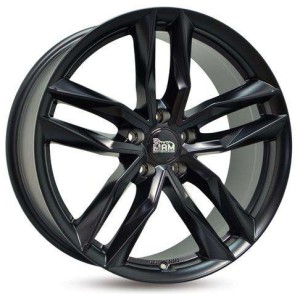 Janta aliaj MAM Leichtmetallräder RS3 7.0x16" 5x112 ET38 MBP - Matt black painted